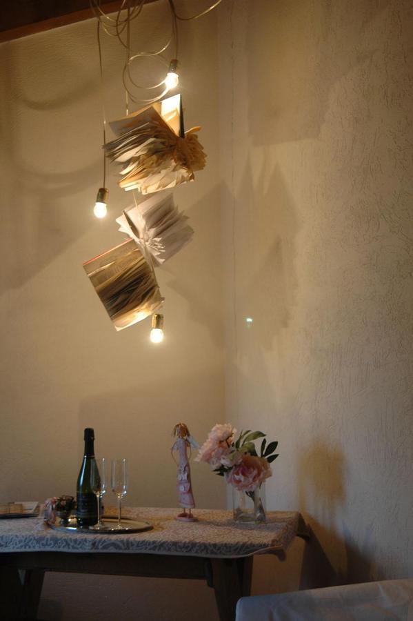 B&B Il Posto Delle Rose Almenno San Salvatore Ngoại thất bức ảnh