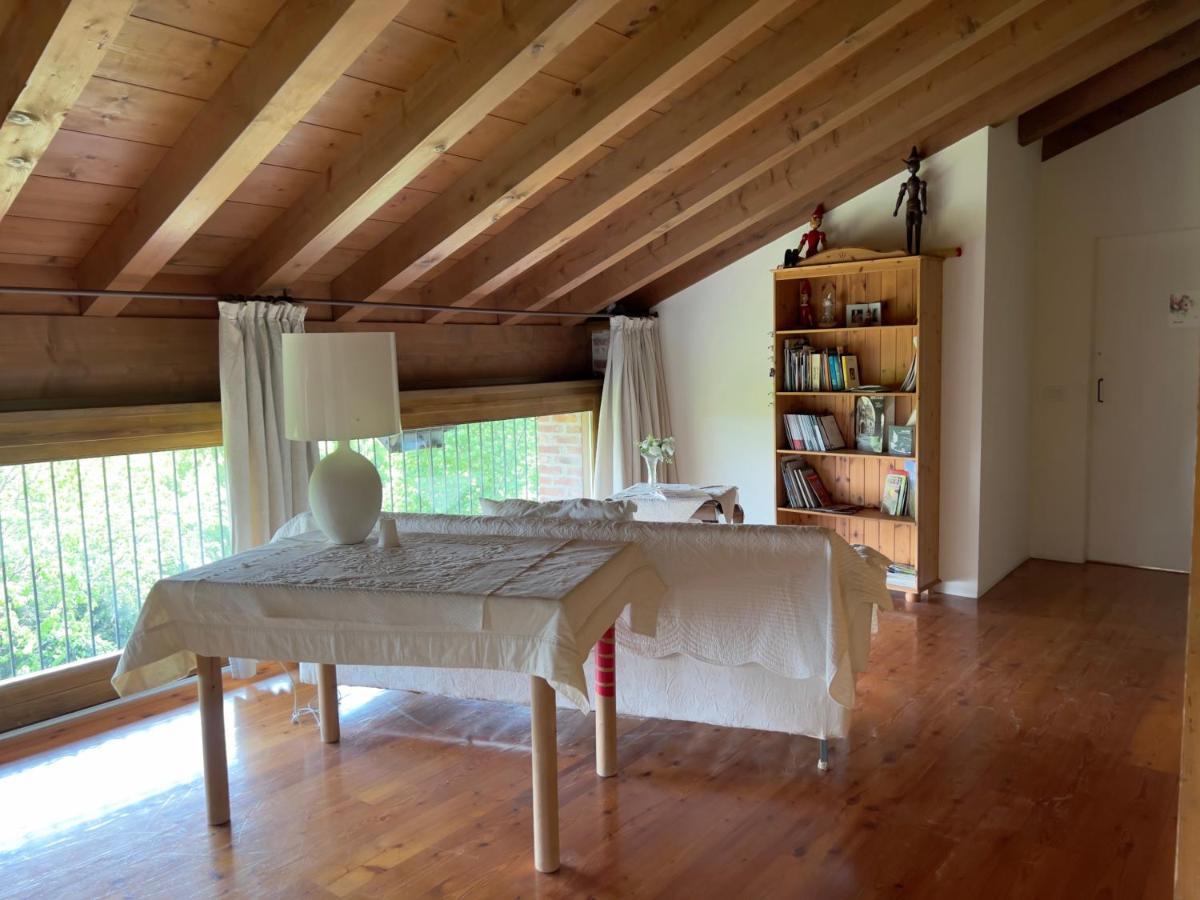 B&B Il Posto Delle Rose Almenno San Salvatore Ngoại thất bức ảnh