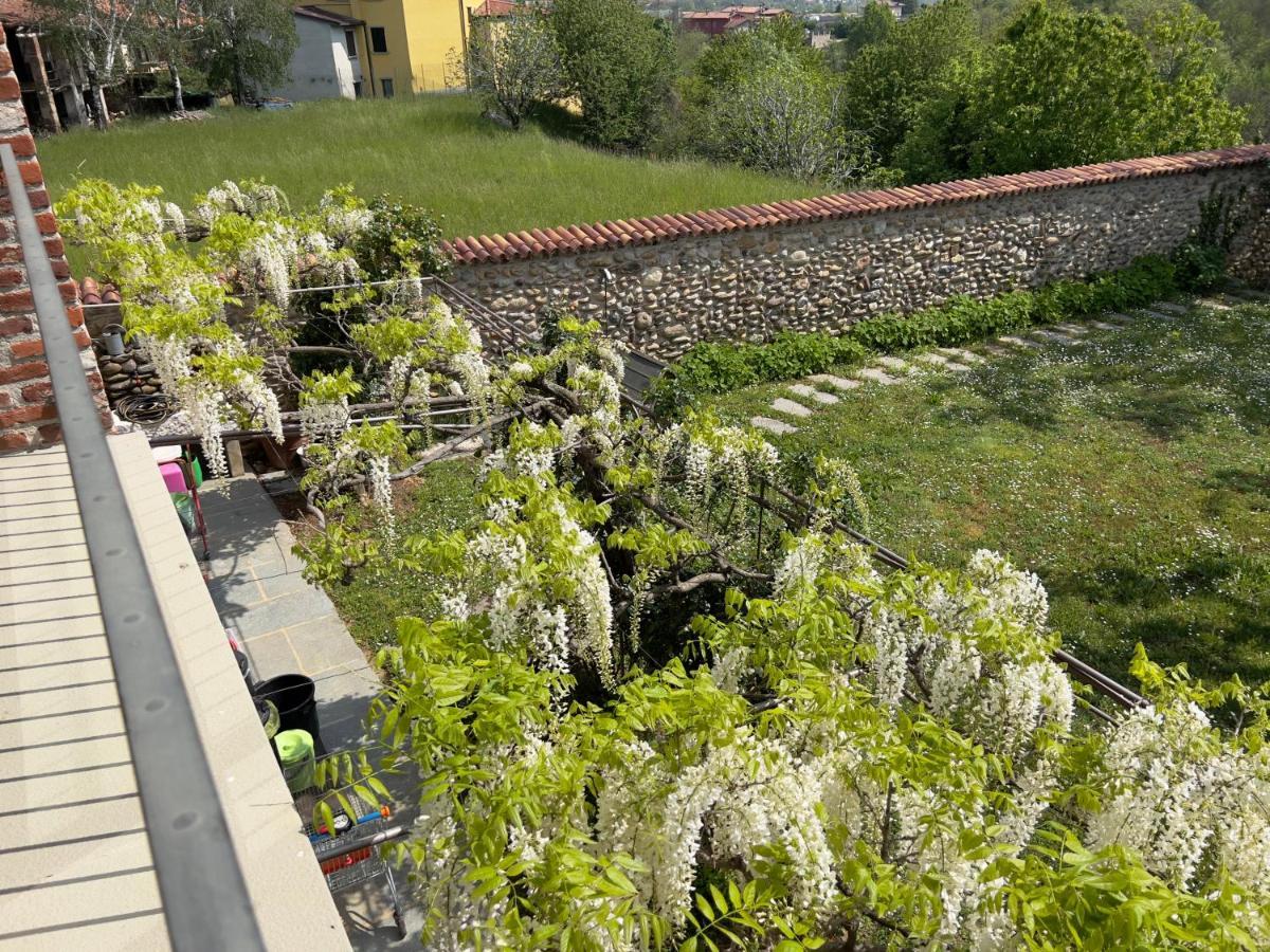 B&B Il Posto Delle Rose Almenno San Salvatore Ngoại thất bức ảnh