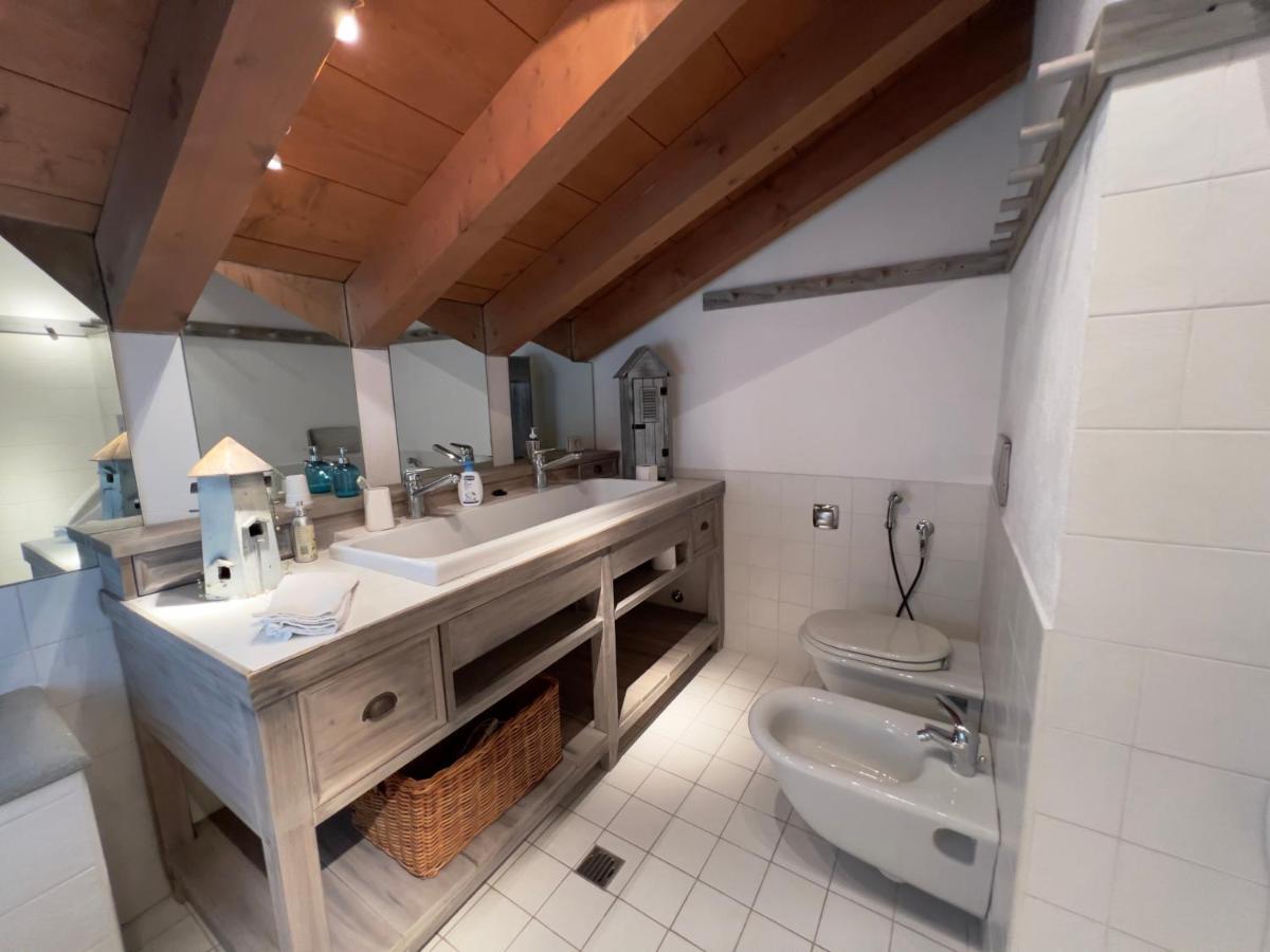 B&B Il Posto Delle Rose Almenno San Salvatore Ngoại thất bức ảnh