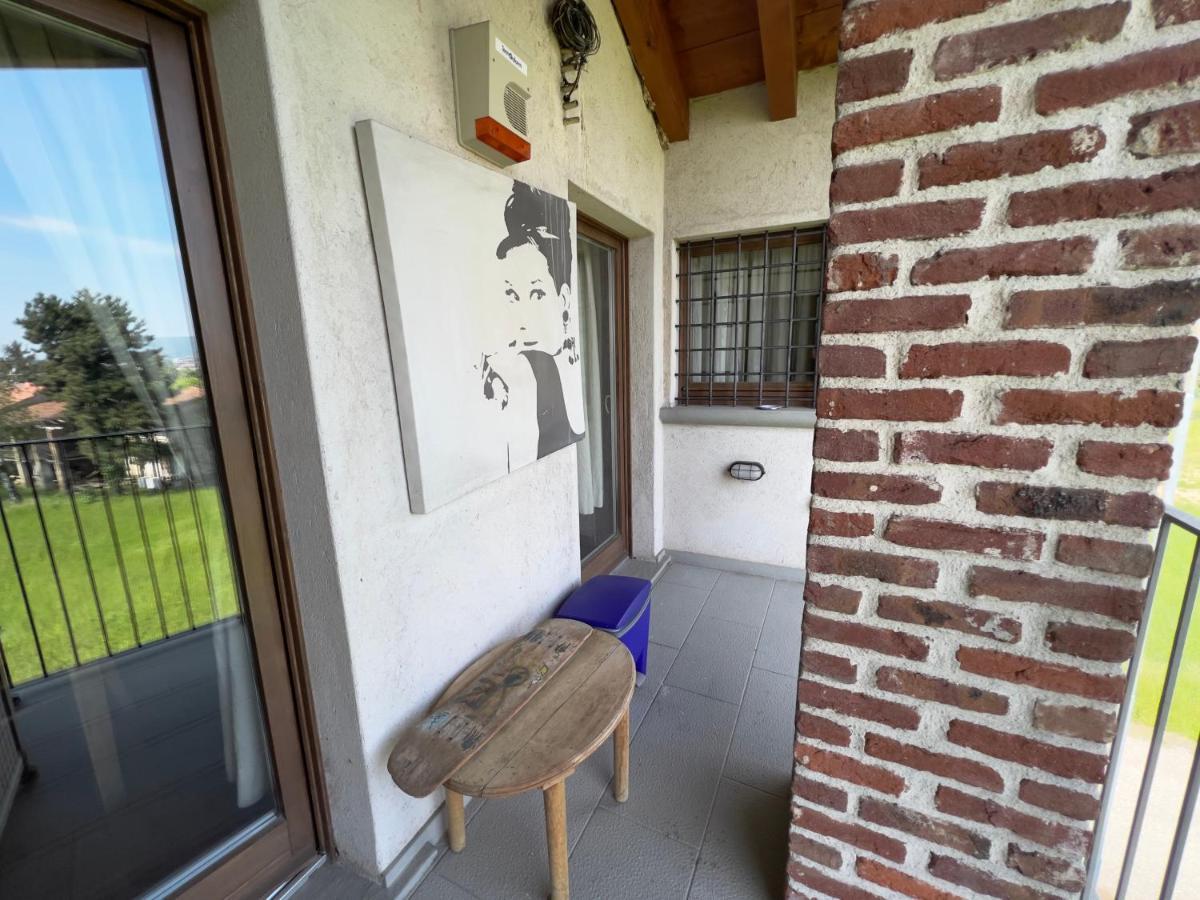 B&B Il Posto Delle Rose Almenno San Salvatore Ngoại thất bức ảnh