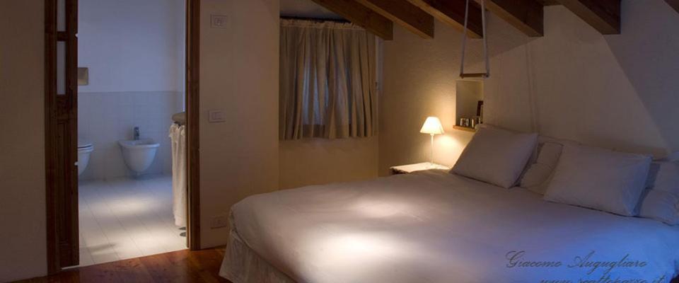 B&B Il Posto Delle Rose Almenno San Salvatore Ngoại thất bức ảnh