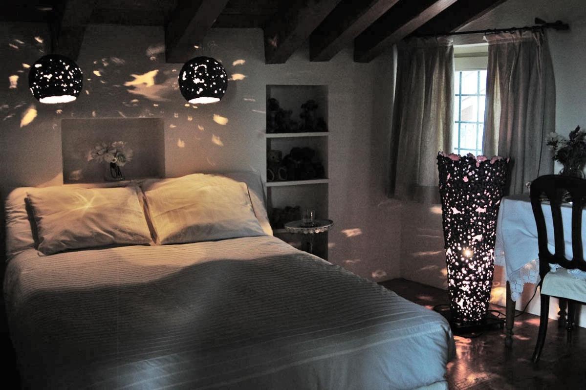 B&B Il Posto Delle Rose Almenno San Salvatore Ngoại thất bức ảnh