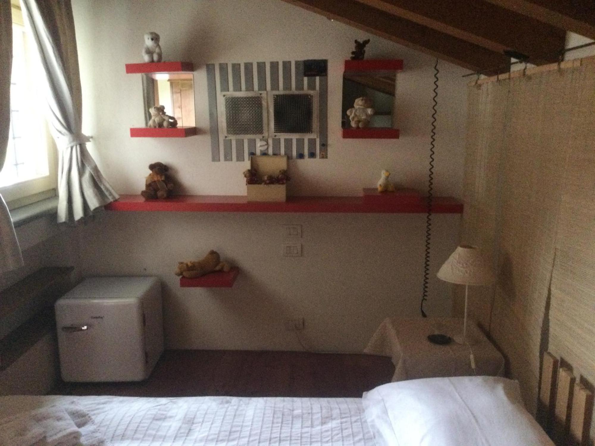 B&B Il Posto Delle Rose Almenno San Salvatore Ngoại thất bức ảnh